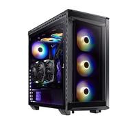 ADATA XPG Battlecruiser Super Mid-Tower ATX Boîtier Gaming Noir
