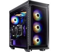 XPG Boîtier Demi Tour Battlecruiser – Micro ATX/Mini ITX/ATX – ARGB