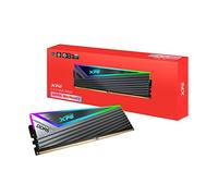 ADATA XPG Caster RGB DDR5-DRAM-MODUL 6000MHz, 16GB DRAM, CL40-40-40 (AX5U6000C4016G-CCARGY)