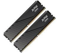 Kit Barrettes mémoire 32Go (2x16Go) DIMM DDR5 Adata XPG Lancer Blade 6000MHz (Noir)