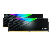 ADATA XPG Lancer RGB DDR5 2x24GB 8000C40 CUDIMM - Noir