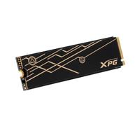 ADATA XPG Mars 970 Plus 2 to PCIe Gen5 x4 M.2 2280 Disque SSD Interne NVMe - Jusqu'à 11 000 Mo/s de Lecture, 3D NAND, Cache SLC, Design Ultra Fin pour Ordinateurs Portables de Jeu et Mini PC - SMAR
