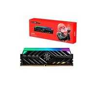 ADATA XPG SPECTRIX D41 Mémoire RAM 8 Go (1 x 8 Go) DDR4 3200 MHz CL16 UDIMM Bois