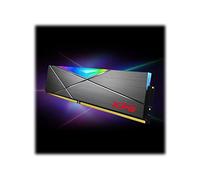 Barrette mémoire 16Go DIMM DDR4 Adata XPG SpectriX D50 RGB 3600Mhz (Noir)