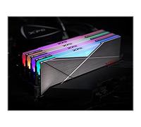 Barrette mémoire 8Go DIMM DDR4 Adata XPG SpectriX D50 RGB 3600Mhz (Noir)