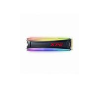ADATA XPG Spectrix S40G RGB - SSD - 256 Go - interne - M.2 2280 - PCIe 3.0 x4 (NVMe) - AES 256 bits