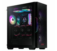 Boîtier PC XPG STARKER AIR Tower Noir - ADATA - 2 Baies internes - 7 Baies d'extension