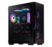 Adata XPG STARKER AIR herní skříň černá