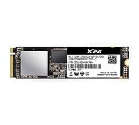 ADATA SX8200 Pro 512 Go M.2 PCI Express 3.0 NVMe 3D TLC SSD
