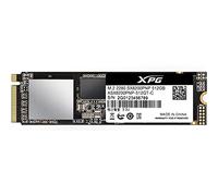 XPG SSD interne SX8200 Pro 512 Go NVMe PCIe 3.0 M.2 2280 Noir