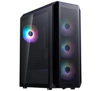 XPG Boîtier PC Valor Air Plus Moyen tour ATX/mATX/mITX 4x120mm ARGB Noir