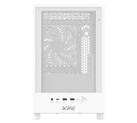 ADATA XPG VALOR MESH NANO Tour Midi M-ATX Blanc Boîtier Micro USB-C SPCC 357