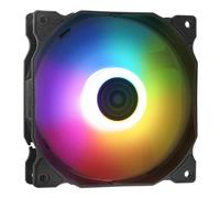 ADATA XPG VENTO 12cm ARGB Case Fan, 9 LEDs, Rifle Bearing