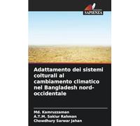 Adattamento dei sistemi colturali al cambiamento climatico nel Bangladesh nord-occidentale