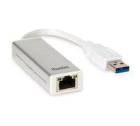 Adattatore di rete Hamlet Scheda usb 3.0 lan