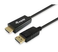 ADATTATORE DISPLAYPORT A HDMI 2MT (119390)
