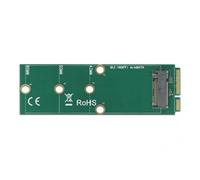 adattatore msata delock slot b della chiave m.2 64109