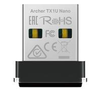 Adattatore USB wireless AX300 Nano Wi-Fi 6