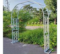 Adatto per Archi Da Giardino per Rose E Piante Rampicanti，supporto in Ferro per Rampicanti per Piante E Decorazioni Esterni E Interni，traliccio Pergolati Pergolato per Matrimonio Bronze