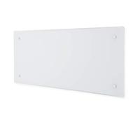 Adax Clea H - Radiateur Electrique 600W | Chauffage Electrique | Radiateur Salle de Bain | Chauffage d'appoint | Radiateur Electrique Mural | Hauteur Convecteur 340mm | KDT Blanc | IP24C Class II