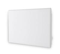 Adax ECO Basic - Radiateur Electrique 1400W avec Pieds | Chauffage Electrique | Faible Consommation d'Energie | Chauffage d'appoint | Convecteur Electrique Mural avec Thermostat | Blanc