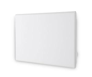 Adax Eco Basic Radiateur Électrique 600 W, Convecteur, Bluetooth, Blanc | Chauffage électrique économique, hauteur 330 mm, thermostat programmable, hors gel