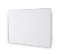 Adax Eco Basic Radiateur Électrique Mural 2000 W, Convecteur, Blanc | Chauffage électrique économique, hauteur 330 mm, thermostat programmable, hors gel