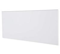 Adax Neo H - Radiateur Electrique Mural Intelligent Wi-Fi avec commande par smartphone - 400W | Chauffage Electrique | Chauffage d'appoint Salle de Bain | Hauteur Convecteur 330mm | IP24C, KWT Blanc