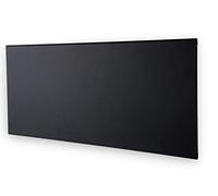 Adax Neo H Radiateur Électrique Wi-Fi 2000 W, Convecteur Mural, Noir | Chauffage électrique connecté, commande par smartphone, économique, hauteur 330 mm, salle de bain, IP24C
