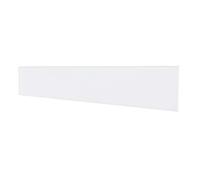 Adax Neo L Radiateur Électrique Mural 1000 W, Convecteur, Blanc | Chauffage électrique économique, hauteur 210 mm, thermostat programmable, hors gel, salle de bain, IP24C