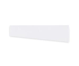Adax Neo L - Radiateur Electrique Mural Intelligent Wi-Fi avec Commande par Smartphone - 1000W | Chauffage Electrique | Chauffage d'appoint Salle de Bain | Hauteur Convecteur 210mm | IP24C, KWT Blanc
