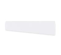 Adax Neo L Radiateur Électrique Wi-Fi 800 W, Convecteur Mural, Blanc | Chauffage électrique connecté, commande par smartphone, économique, hauteur 210 mm, salle de bain, IP24C