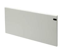 Radiateur électrique ADAX - Blanc - 1000 W - 762x370x90mm - Neo Basic NP10 KDT Blanc