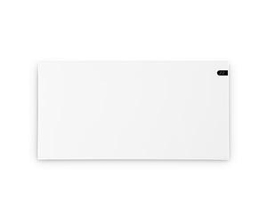 Adax Neo NP - Radiateur Electrique 1000W | Chauffage Electrique | Faible Consommation d'Energie | Chauffage d'appoint | Convecteur Electrique Mural avec Thermostat | Hauteur 370mm | KDT Blanc