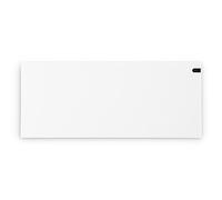 Adax Neo NP - Radiateur Electrique 1200W | Chauffage Electrique | Faible Consommation d'Energie | Chauffage d'appoint | Convecteur Electrique Mural avec Thermostat | Hauteur 370mm | KDT Blanc