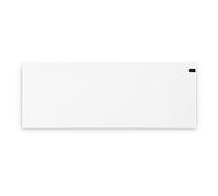 Adax Neo NP - Radiateur Electrique 1400W | Chauffage Electrique | Faible Consommation d'Energie | Chauffage d'appoint | Convecteur Electrique Mural avec Thermostat | Hauteur 370mm | KDT Blanc