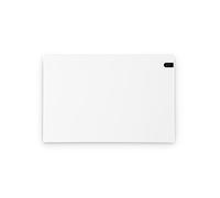 Adax Neo NP - Radiateur Electrique 600W | Chauffage Electrique | Faible Consommation d'Energie | Chauffage d'appoint | Convecteur Electrique Mural avec Thermostat | Hauteur 370mm | KDT Blanc