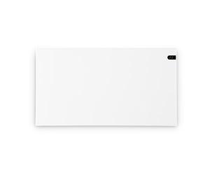 Adax Neo NP - Radiateur Electrique 800W | Chauffage Electrique | Faible Consommation d'Energie | Chauffage d'appoint | Convecteur Electrique Mural avec Thermostat | Hauteur 370mm | KDT Blanc