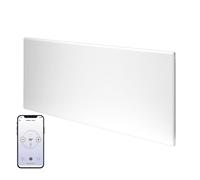 Adax neo Wifi chauffage électrique - 250Watt 21 x 65 cm