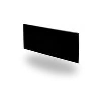 Adax neo Wifi Schwarz | 800Watt 33cm x 75cm