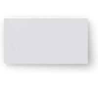 Adax VP12 H - Radiateur Electrique 2500W | Chauffage Electrique | Faible Consommation d'Energie | Chauffage d'appoint | Convecteur Electrique Mural avec Thermostat -Programmation Bluetooth | Blanc