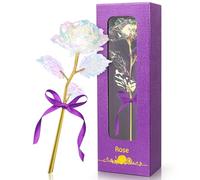 ADAZ Rose Eternelle Cadeau Maman Femme Belle Mère Meilleure Amie