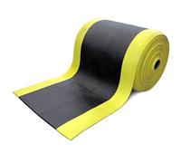 ADB Tapis anti-fatigue en vinyle 60 cm x 18 m (rouleau)
