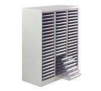 ADB tiroir container Tiroir de rangement tiroir armoire 3 x 21 = 63 tiroirs