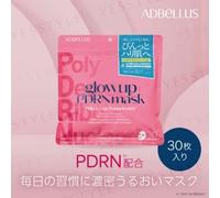 ADBeLLus - glowup PDRN Face Mask Jumbo 30 pcs