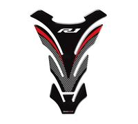 ADBEN Moto Traction Pads Autocollants De Protection De Tampon De Réservoir De Moto 3D, pour y&amaha R1 R1M YZF-R1