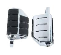 ADBEN Repose-Pieds Avant pour Moto Et Autoroute, pour Hond&a Goldwing GL1800 GL1500 GL1100 GL1200, 22mm, 25mm, 32mm, 35mm Accessoires décoratifs (Color : Footpegs)