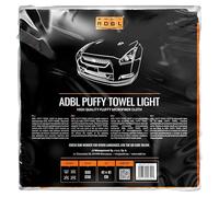 ADBL Puffy Towel Light Serviette Délicate Quick Detail Cires rapides
