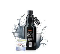 ADBL Blackouter Produit d'entretien pour plastique de qualité supérieure 500 ml - Scellage à base d'eau avec longue durée de vie - Rafraîchit le plastique décoloré et décoloré - Scellage plastique -