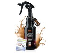 ADBL Leather QD (500 ml) - Nettoyant et entretien du cuir - Élimine la saleté, les taches et les résidus - Laisse une finition mate - Nettoyant rapide pour cuir avec protection UV, cuir synthétique -